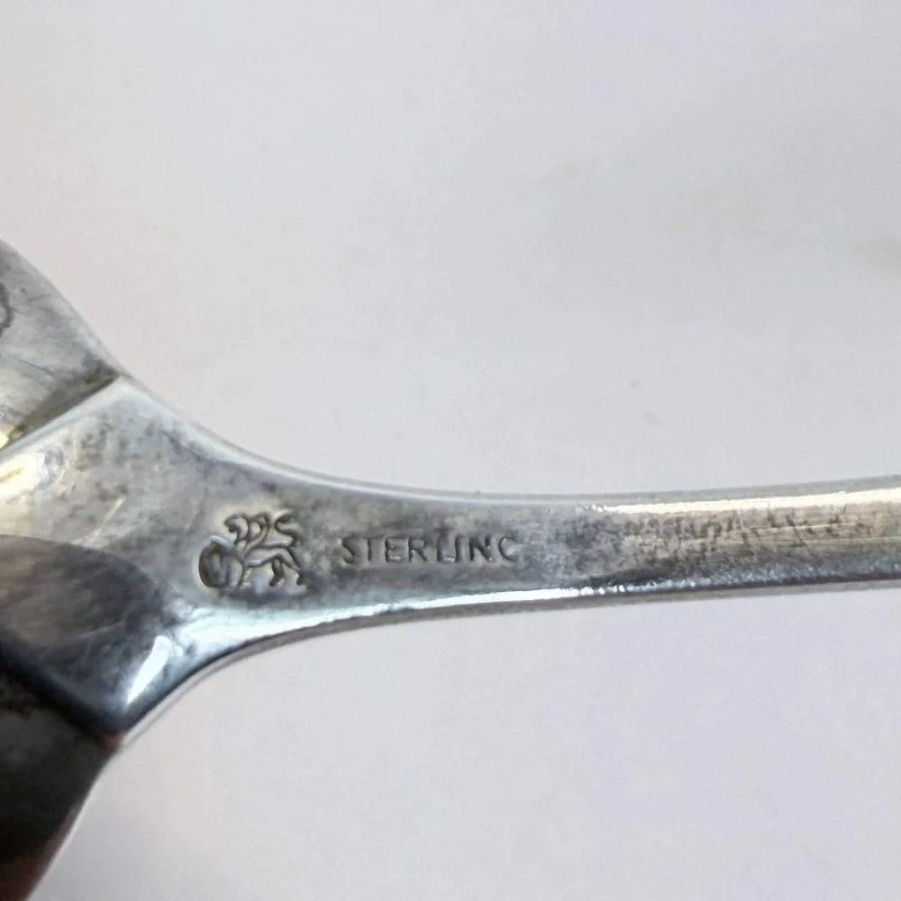 Gorham antique sterling